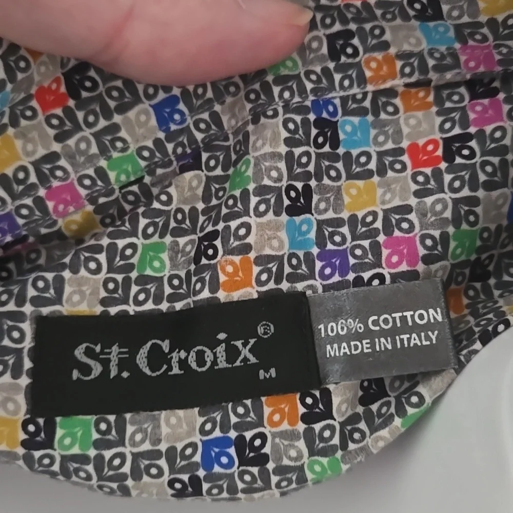 St. Croix long sleeve shirt - Picture 10 of 10